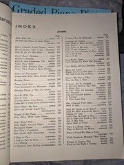 Sacred Music the Whole World Loves Piano Sheet Music Song Book 1944 Wier Albert