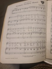Vintage 1947 Hank Thompson Folio of Favorite Recorded Hits 32 pages w/Cover