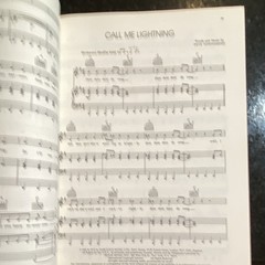 The Who Anthology Sheet Music Song Book Piano/Vocal Rock Collection