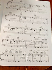 SHEET MUSIC COTTON JENNY FEATURED ANNE MURRAY 1971