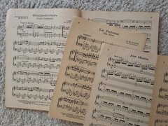 1939 “Everybody&rsquo;s Favorite Accordion Pieces » Songbook (Series No. 26)