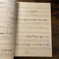 Vintage 1991 Extreme II Pornograffitti A Funked Up Fairy Tale Guitar Tab Book