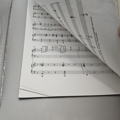 Dino Kartsonakis A Place For Us songbook 1987 Benson Music Solos Or Duets Gospel