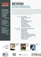 Beyond Strumming – Acoustic Guitar Private Lessons Series