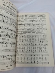 Music Unites the People #2 Twice 55 Community Songs The Green Book 1917 Birchard