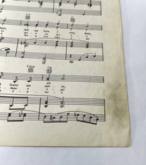 HAWAIIAN WEDDING SONG Sheet Music PIANO GUITAR UKULELE ENGLISH – HAWAIIAN LYRICS