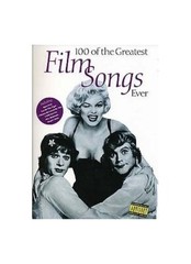 100 of The Greatest Film Songs Ever: for Piano, Voice … by DIVERS AUTEURS Book