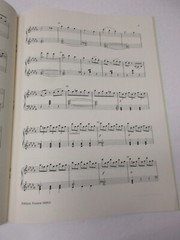 Mendelssohn Sonata B Flat Minor Piano Solo Sheet Music Edition Peters Urtext