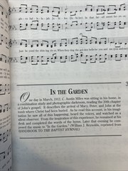 Heritage Hymnal Heart-Warming Favorites Large Print Edition 1998 Gospel Songbook
