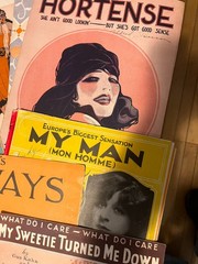 Sheet Music Lot of 19 Mid Century Irving Berlin Sheet Music S8