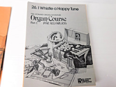21-44, 46-47, 49-54, 56-74, 77,78 Hal Leonard Organ Adventure Part 2 Sheet Music