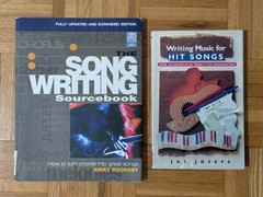 The Songwriting Sourcebook Rikky Rooksby & Writing Music for Hit Songs Josefs