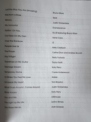 Giant Book of Pop & Rock Easy Piano Sheet Music Dan Coates Songbook