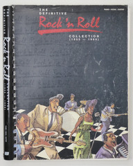 The Definitive Rock&rsquo;N&rsquo;Roll Collection: 95 Vintage Classics, Songbook [1955-1966]