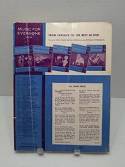 79 Classics For All Organs Sheet Music Song Book Easy Listening M14