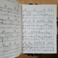 Best in Mellow Gold – Vintage Songbook – Out Here On My Own Trade Paperback Fair