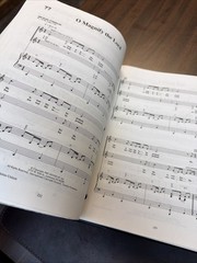Songs For Praise And Worship | Keyboard Edition | Word Music 3 Ring 1992 Binder