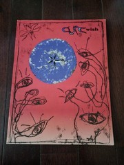 The Cure Wish Guitar Tab Book Tablature Songbook 1992 Amsco Robert Smith Rare