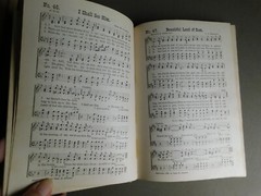 Joyful Praise – for Sunday Schools, etc – Chas H Gabriel – 1902 Gospel hymnal