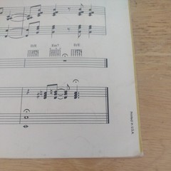 Let&rsquo;s Wait Awhile – Janet Jackson – 1987 USA Sheet Music