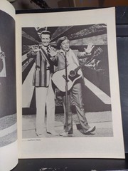 BILL ANDERSON Songbook Guitar Piano Vocal Bio Photos 80 Pages Vintage New!!
