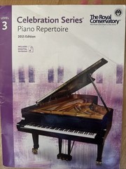 Celebration Series Piano Etudes