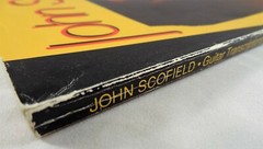 John Scofield Hal Leonard&rsquo;s Guitar Transcriptions, Very Rare, Decent Condition