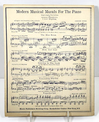 Rhapsody In Blue by George Gershwin-Piano Arrg by Henry Levine-Gotham Classics