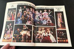 1988 INTO THE WOODS VOCAL SELECTIONS Musical Bernadette Peters STEPHEN SONDHEIM