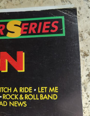 Guitar Superstar Series BOSTON Super Tab Notation GFO402 Don&rsquo;t Look Back