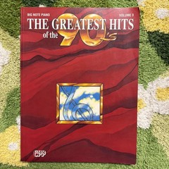 Vintage 90s Guitar/Piano/Vocal Songbook Lot of 3 Hal Leonard Sheet Music Books