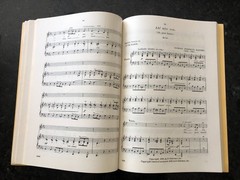 Anthology of Italian Song of the 17th & 18th Centuries – Bk 1 w/ vocals, c. 1926