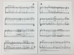 Prayer of The Children SATB Chorus Choral Sheet Music By Kurt Bestor Warner Bros