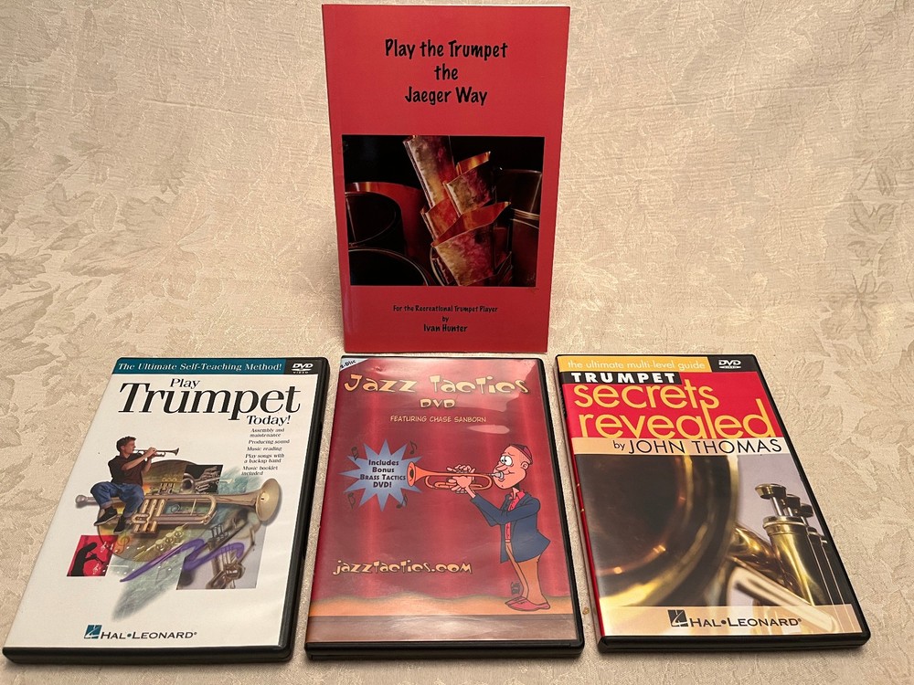 Trumpet Players instructional Collection