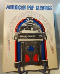 American Pop Classics Piano & Guitar Sheet Music Book 1972 Kane & Sons 221 Pages