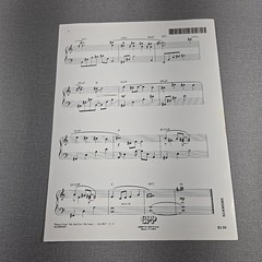 My Dad Can&rsquo;t Be Crazy, Can He? By Earl Rose 1989 Vintage Sheet Music Nicky Theme