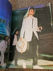 Supertramp Songbook Paris 16 Songs Photos 1980 Logical Song Long Way Home Bloody