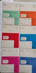 Vintage Sheet Music 1973-1979 LOT The Best of Popular Music Organ Vocal Guitar 9