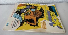 Realistic Rock Carmine Appice Drum Method Book Vtg 1970 First Edition Spiral