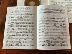 Three Trumpet Concerti Classical Sheet Music Minus One Play-Along Book Audio