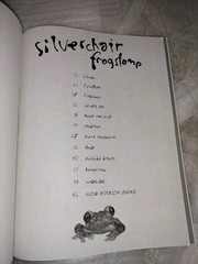 Silverchair Frogstomp Guitar Tab / Tablature Book – Hal Leonard 1996