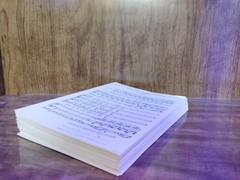 Jesus Joy of Man&rsquo;s Desiring JS Bach SATB Choral Sheet Music Lot 41 Copies Church