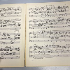 Choral Improvisations Op. 65 Volume 6 Organ Karg Elert Sheet Music Book