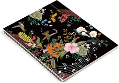 MAXCURY Blank Sheet Music Composition Manuscript Staff Paper Art Music Notebook