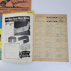 Lot of 10 1950s song lyrics magazines Popular Songs That Will Live Forever Best