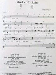 Franciscus Henri Walking On The Milky Way Sheet Music 32 Pages Signed.
