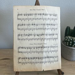 Vintage 1951 Hohner Diatonic Accordion Instruction Book C Irving Valentine