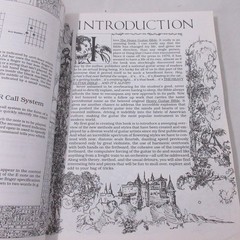 Richard Daniels THE HEAVY GUITAR BIBLE Volume II Rock Guitar Manual Cherry Lane