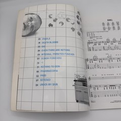 Mudvayne LD 50 Authentic Guitar Tab Songbook Electric Guitar Warner 2001 Vtg