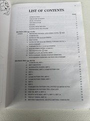 Progressive Bass Guitar For Beg – Advan Sheet Music Song Book Self Teach With CD